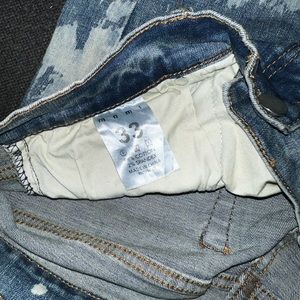MNML Recycled work Bandana/Reaper jeans